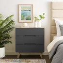 Origin Three-Drawer Chest or Stand