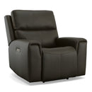 Jarvis Latitudes Power Recliner with Power Headrest - 5000004025 - Michael's Discount Furniture