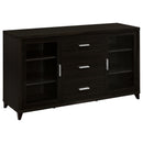 Lewes TV Stand - Michael's Discount Furniture