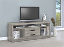 Burke TV Stand - Michael's Discount Furniture