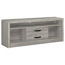 Burke TV Stand - Michael's Discount Furniture