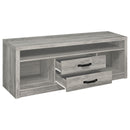 Burke TV Stand - Michael's Discount Furniture