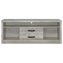 Burke TV Stand - Michael's Discount Furniture