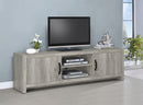 Burke TV Stand - Michael's Discount Furniture