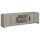 Burke TV Stand - Michael's Discount Furniture
