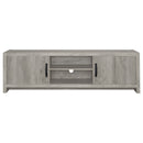 Burke TV Stand - Michael's Discount Furniture