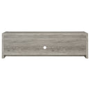 Burke TV Stand - Michael's Discount Furniture