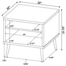 Welsh Coffee Table Set - Michael's Discount Furniture