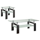 Dyer Coffee Table Set - Michael's Discount Furniture