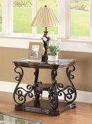 Laney End Table - Michael's Discount Furniture