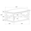 Laney Coffee Table - Michael's Discount Furniture