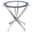 Brooke End Table - Michael's Discount Furniture
