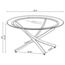 Brooke Coffee Table Set - Michael's Discount Furniture