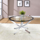 Brooke Coffee Table - Michael's Discount Furniture