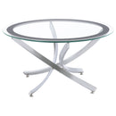 Brooke Coffee Table - Michael's Discount Furniture