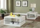 Elana Coffee Table Set - Michael's Discount Furniture