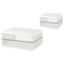 Elana Coffee Table Set - Michael's Discount Furniture