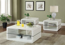 Elana Coffee Table Set - Michael's Discount Furniture