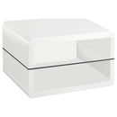 Elana Coffee Table Set - Michael's Discount Furniture