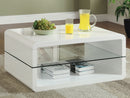 Elana Coffee Table - Michael's Discount Furniture