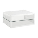 Elana Coffee Table - Michael's Discount Furniture