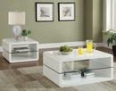 Elana Coffee Table - Michael's Discount Furniture