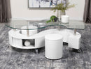 Buckley Coffee Table - Michael's Discount Furniture