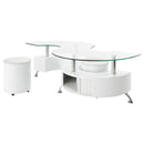 Buckley Coffee Table - Michael's Discount Furniture