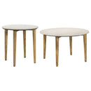 Aldis Coffee Table Set - Michael's Discount Furniture