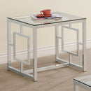 Merced End Table - Michael's Discount Furniture