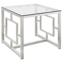 Merced End Table - Michael's Discount Furniture