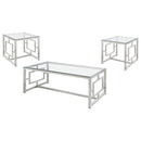 Merced Coffee Table Set - Michael's Discount Furniture
