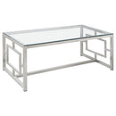 Merced Coffee Table Set - Michael's Discount Furniture