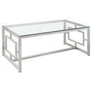 Merced Coffee Table - Michael's Discount Furniture