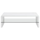 Airell Coffee Table - Michael's Discount Furniture