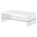 Airell Coffee Table - Michael's Discount Furniture