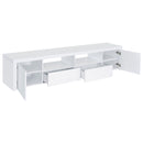 Jude TV Stand - Michael's Discount Furniture