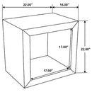 Benton End Table - Michael's Discount Furniture