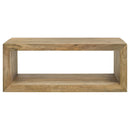 Benton Coffee Table - Michael's Discount Furniture