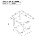 Danville End Table - Michael's Discount Furniture