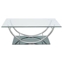 Danville Coffee Table - Michael's Discount Furniture