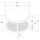 Arini End Table - Michael's Discount Furniture