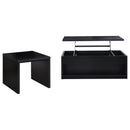 Knapp Lift-Top Coffee Table Set - Michael's Discount Furniture