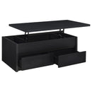Knapp Lift-Top Coffee Table Set - Michael's Discount Furniture