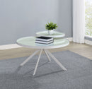 Briggs Coffee Table - Michael's Discount Furniture