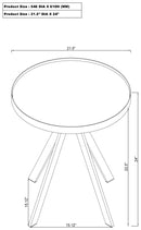 Briggs Coffee Table Set - Michael's Discount Furniture