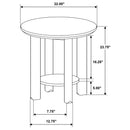 Ottowa End Table - Michael's Discount Furniture