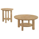 Ottowa Coffee Table Set - Michael's Discount Furniture