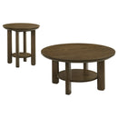 Ottowa Coffee Table Set - Michael's Discount Furniture