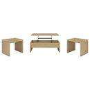 Canoga Lift-Top Coffee Table Set - Michael's Discount Furniture